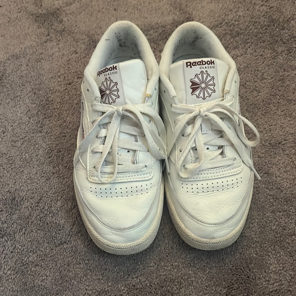 Reebok club c